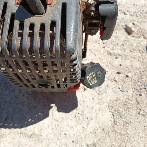Efco petrol brush cutter for spare parts