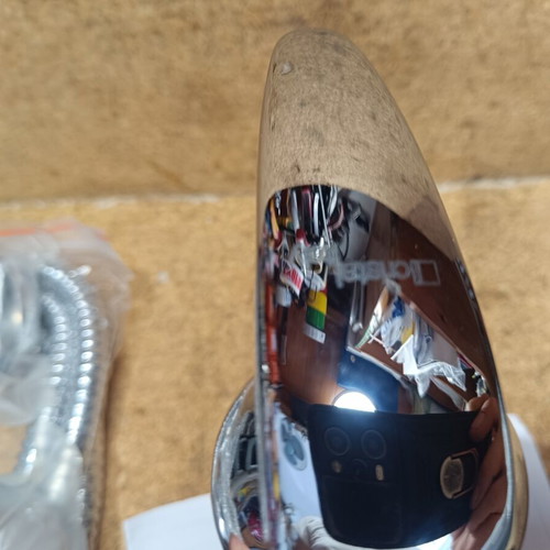 Cristal Bathroom Mixer Tap New, Made in Italy