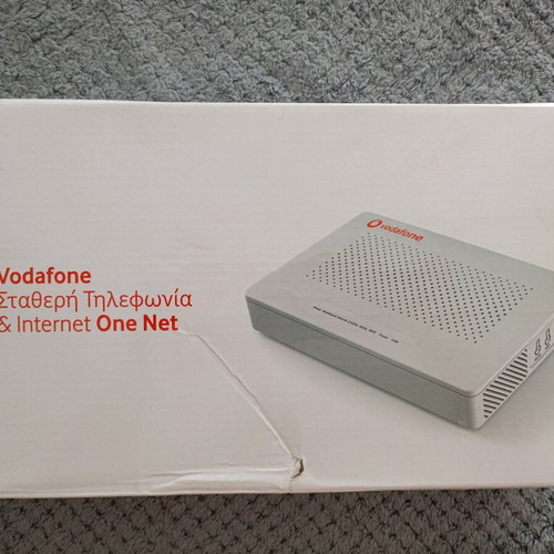 ZTE Router used