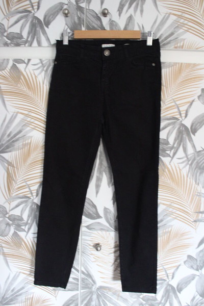 Lynne skinny μαύρο παντελόνι
