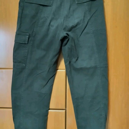 Attrattivo green pants size S like new