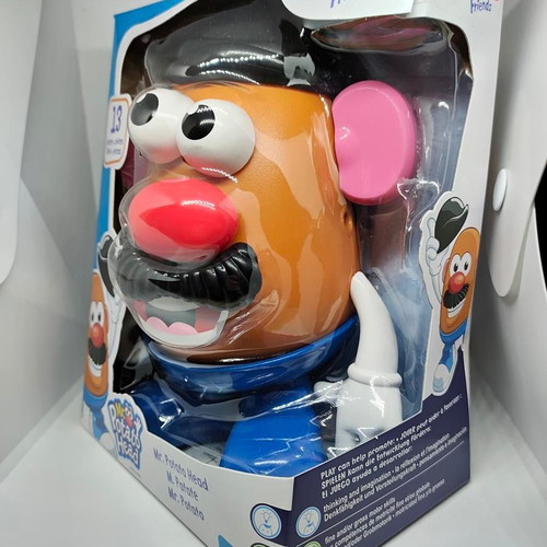 Mr. Potato Head Playskool Friends new, 13 pieces