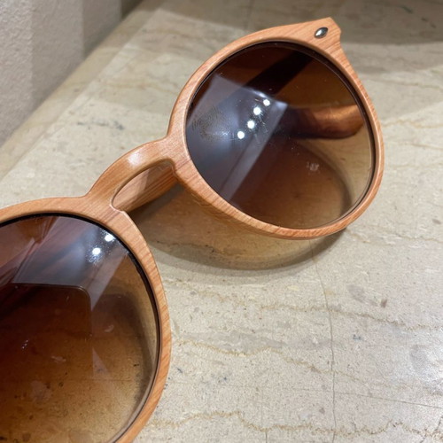 Anonymous sunglasses used, set of 3 pieces