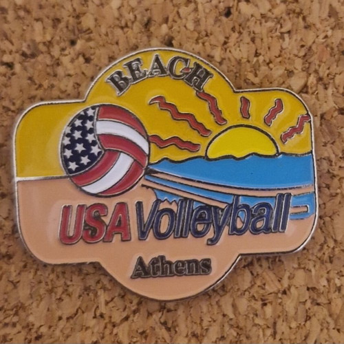 Olympic pin 2004 Athens like new