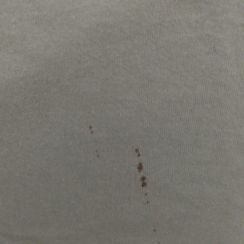 Led Zeppelin t shirt XL used with cologne marks and small stains