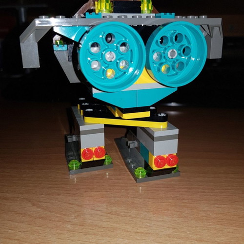 Retro Lego Rock Raiders 4940 used, The Granite Grinder set