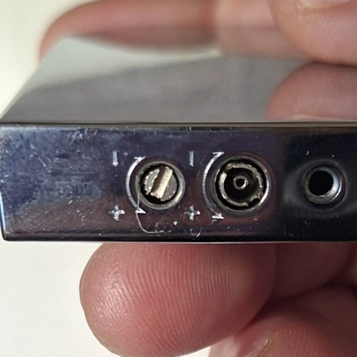 Metal double lighter like new, collector's item