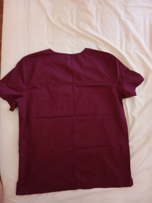 Scrub medical clothes like new, men's size M