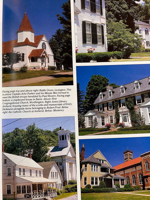 Massachusetts A Picture Memory σκληρόδετο καινούργιο