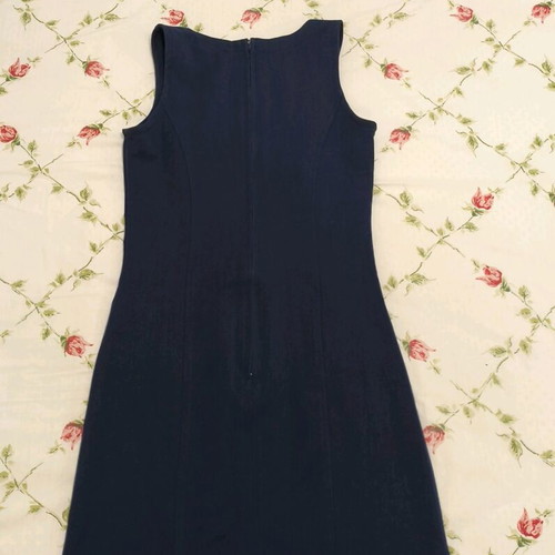 Hype blue mini dress like new for women