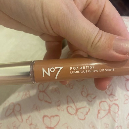 Lip gloss N07 intact