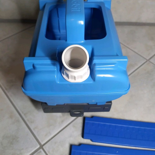 Playmobil Water Tank Truck 9144 like new