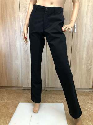 Παντελόνι Men's Fashion καινούργιο, μέγεθος L, μαύρο