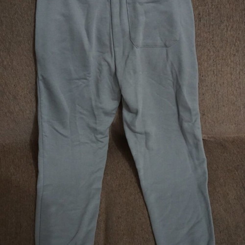 Men's tracksuit gray like new, size S
