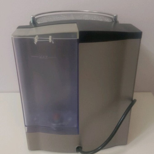 Μηχανή εσπρέσσο C - 201 σαν καινούργιο, 800W, αντλία ατμού 15 bar