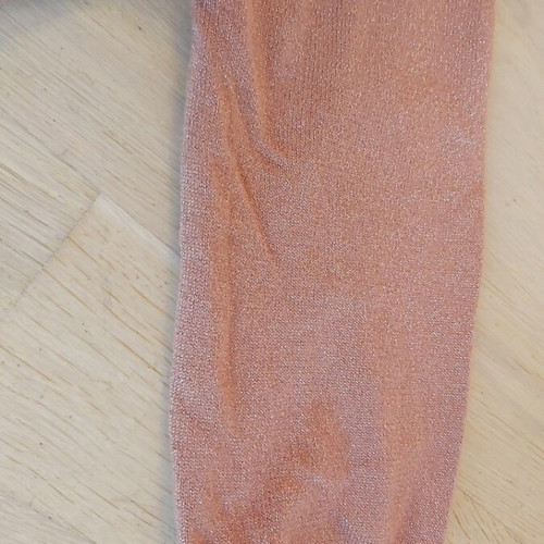 Glitter dress for girl 5-6 years like new H&M