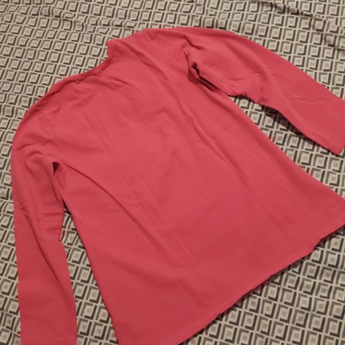 Nek Kids Wear pink spring blouse for girls