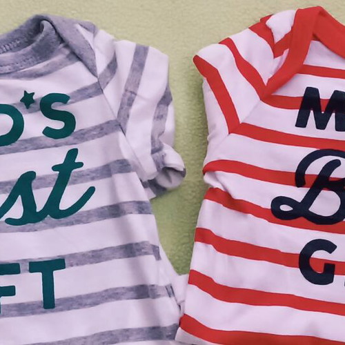GAP baby bodysuit set 0-3 months like new