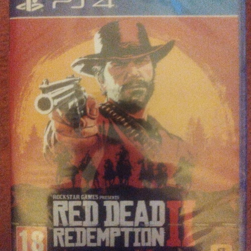 Red Dead Redemption 2 new video game for PS4 and PS5
