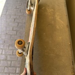 3k Skateboard used, functional