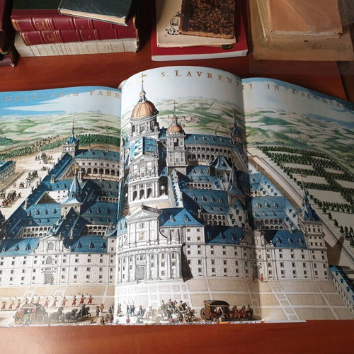 Atlas Maior of 1665 Taschen edition like new