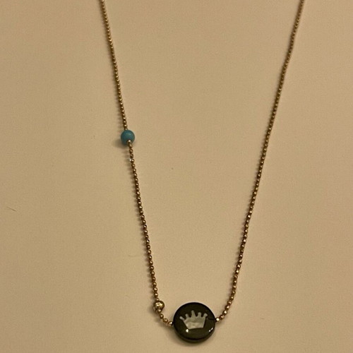 Silver necklace 925 like new