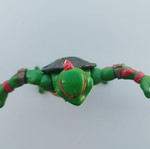 Teenage Mutant Ninja Turtles TMNT Mystic Fury Raphael 2003 μεταχειρισμένο