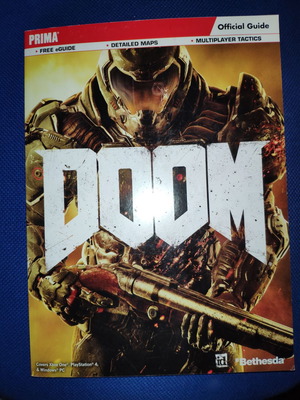 Doom Official Guide