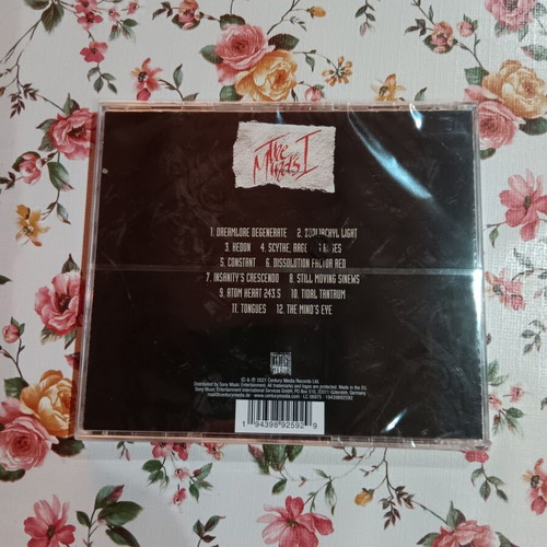 Dark Tranquillity The Mind's I CD new, metal