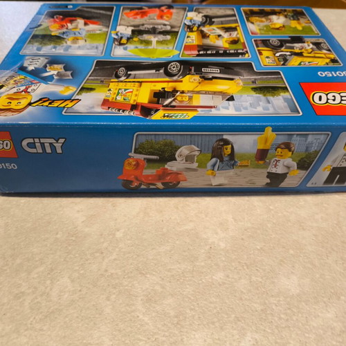 Lego 60150 sealed