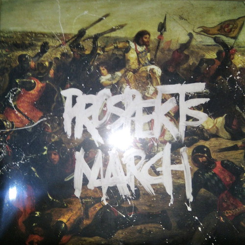 Coldplay Prospekt's March EP CD used, rock