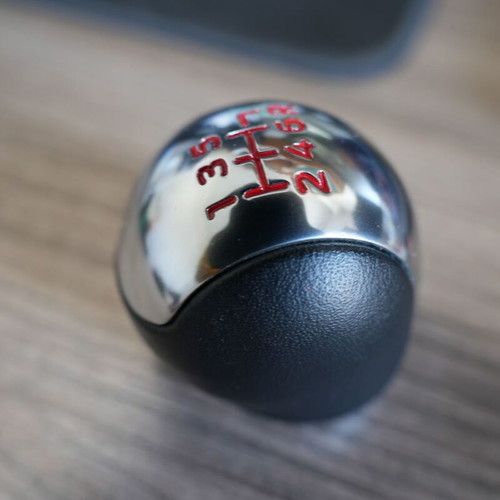Ford Gear Knob Fiesta Mk8 Focus Mk4 Puma Mk2 like new