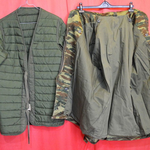 Greek jacket new with inner lining