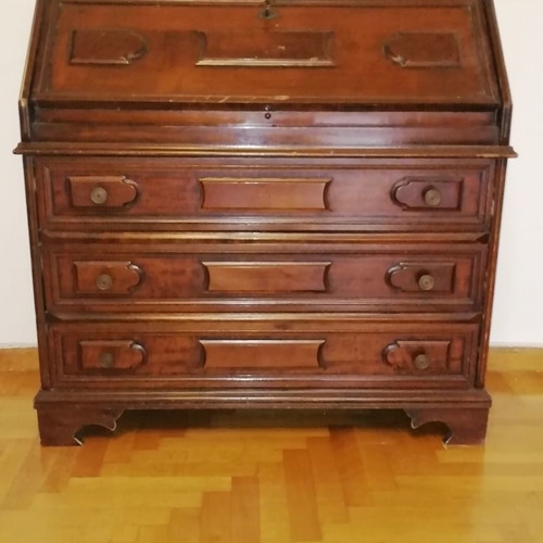 Secretary vintage furniture used