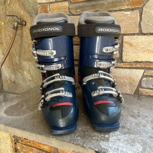 Rossignol ski boots used, size 38-39
