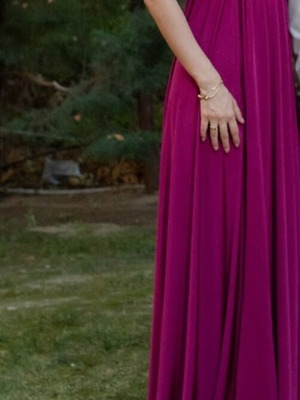 Nash dress pink like new