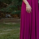 Nash dress pink like new