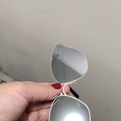 Hawkers for her sunglasses used, grey