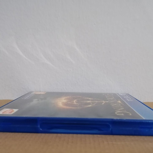 Elden Ring PS4 promo display case used, no game