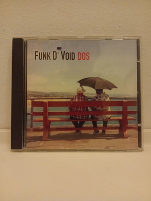 Funk D'Void Dos CD used, electronic album