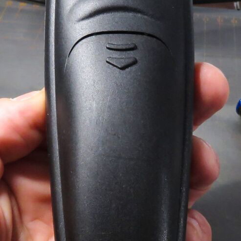 Nova remote control used
