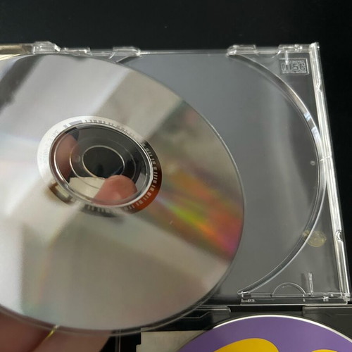 Madonna CD like new with titles Something to Remember and Beautiful Stranger