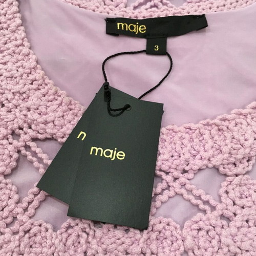 Maje Parme set new, purple, size 40