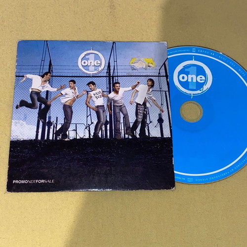 One Pethaino Echo Tosa Na Sou Po Promo CD Single