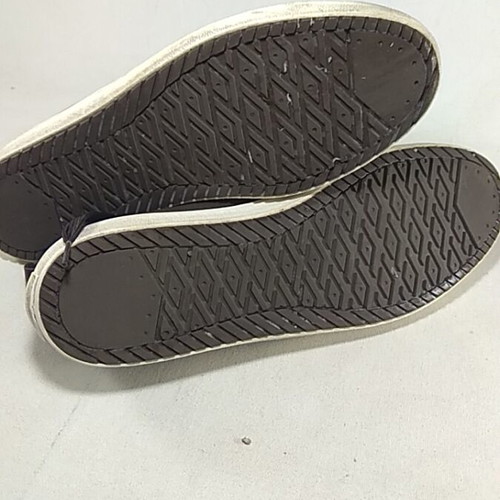 Παπούτσια sneaker ημιμποτο μεταχειρισμένα, καφέ U.S. POLO Assn νούμερο 45