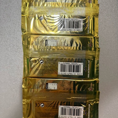 Duel Master Booster Pack DM-02 Evo-Crushinators 5 Packs New