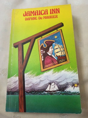 Jamaica Inn book by Daphne du Maurier, Longman Simplified English