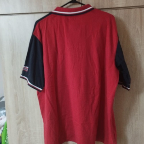 Polo Southern Territory XXL like new, red and dark blue