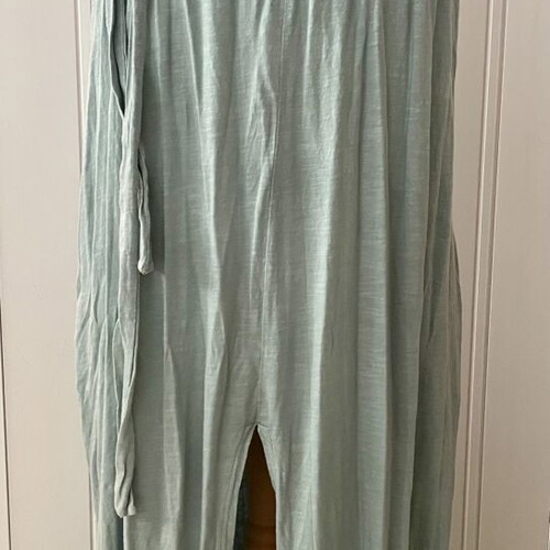 Maxi skirt Heel Athens Lab like new, cotton, blue turquoise