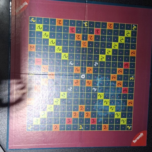 Scramblokremala board game by Remoundo like new